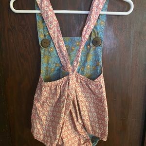 Matilda Jane 9 Months Romper